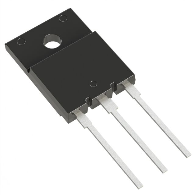 DIODE STANDARD 600V 20A TO3PF