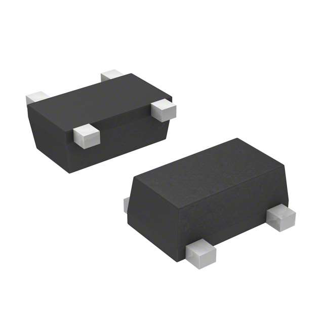 RF TRANS NPN 5V 30GHZ 4-TSFP