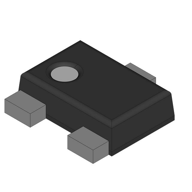 RF TRANS NPN 12V 8GHZ PG TSFP-3