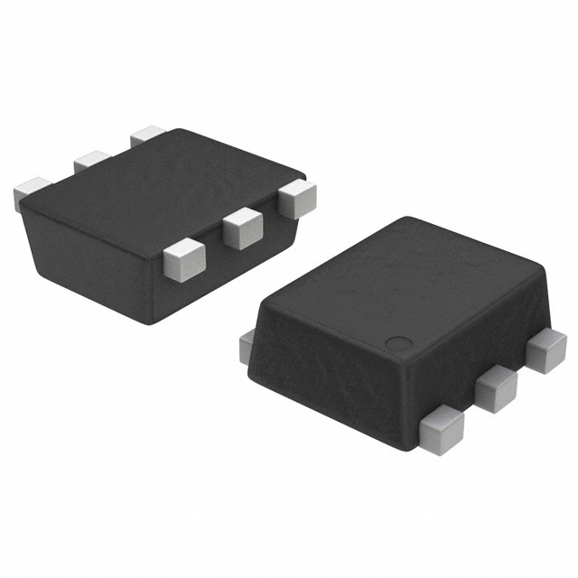 TRANS PREBIAS 2PNP 50V SOT-963