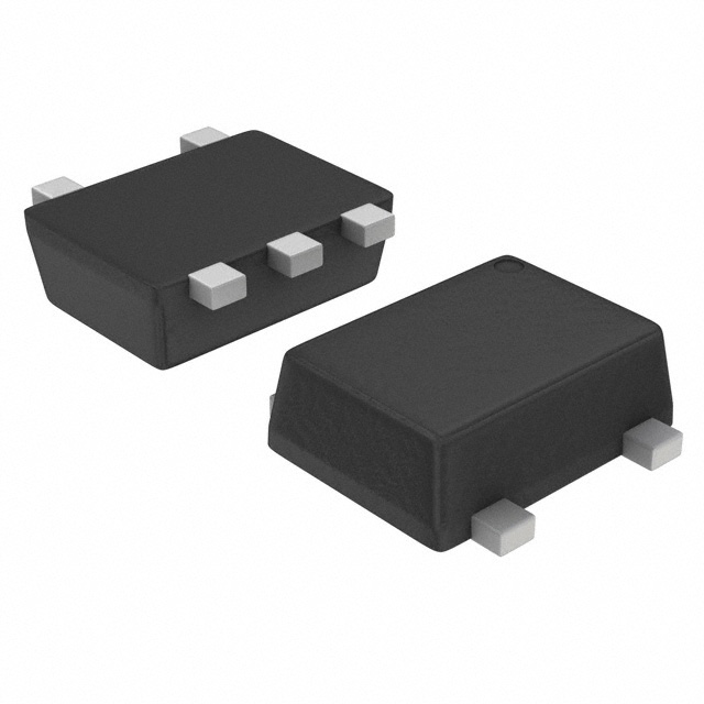 TRANS PREBIAS 2NPN 50V 100MA ESV