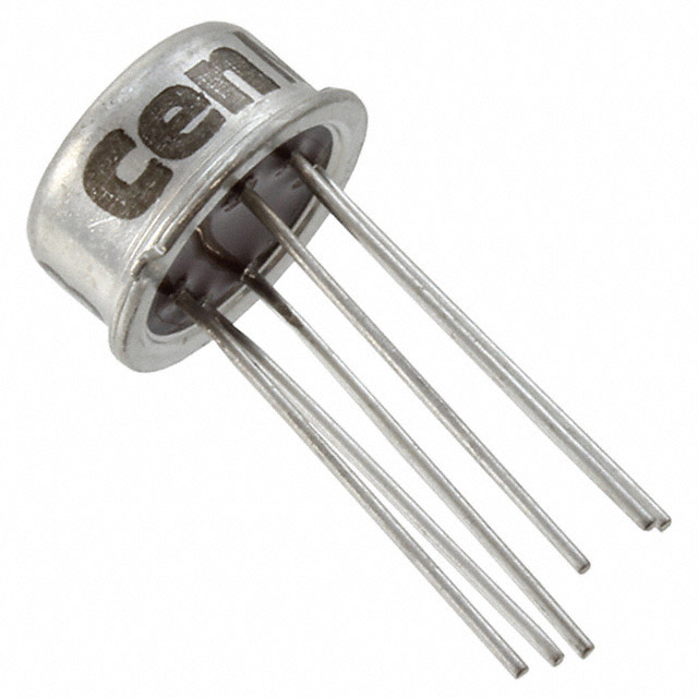 TRANS 2NPN 30V 500MA TO-78-6