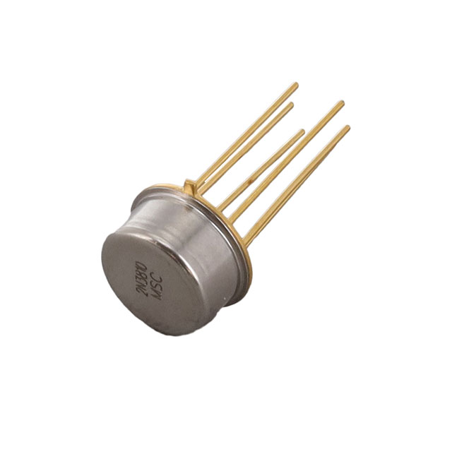 TRANS 2PNP 60V 50MA TO-78-6
