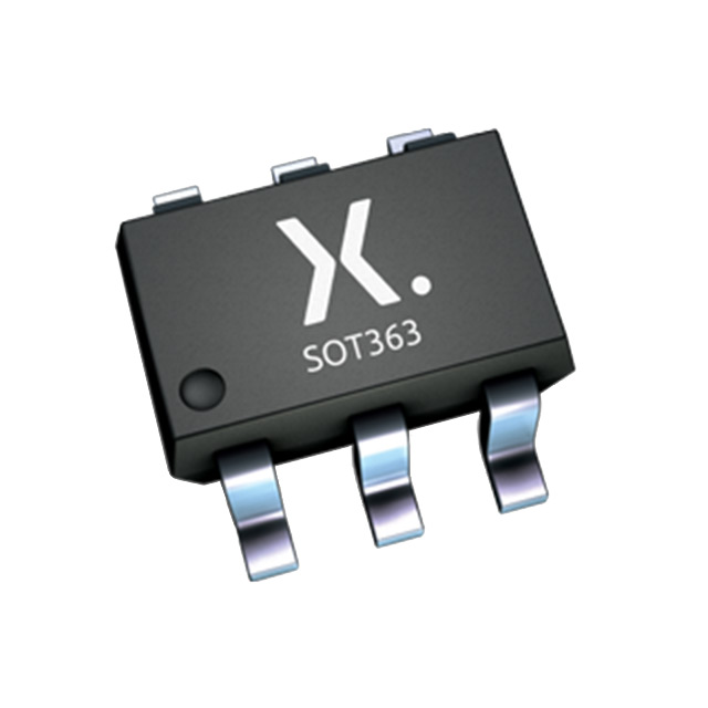 TRANS 2NPN 65V 0.1A 6TSSOP