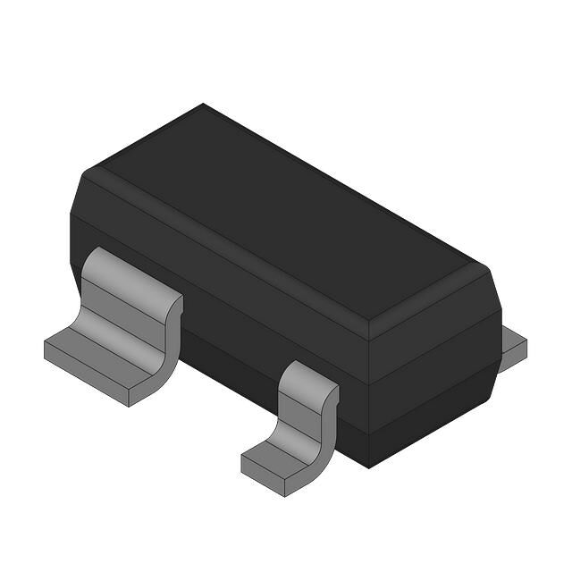 TRANS NPN/PNP 30V 0.1A SOT143B