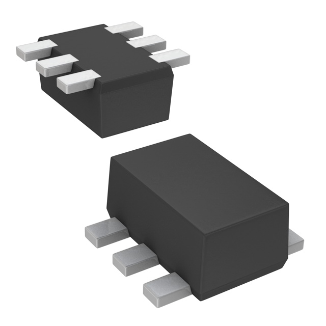 TRANS PREBIAS 2PNP SSMINI6-F3-B