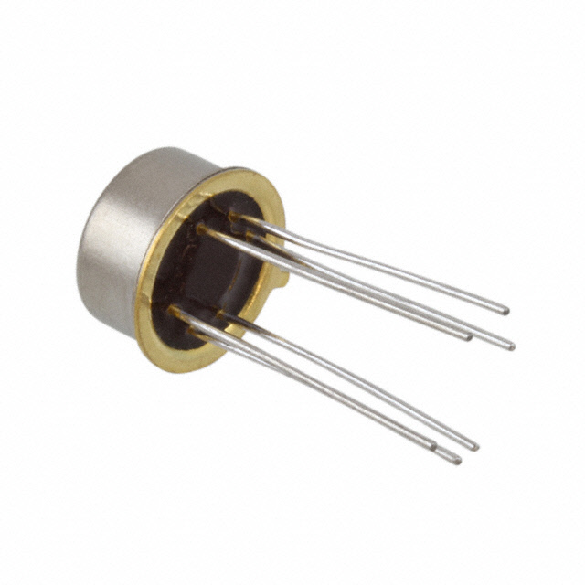 TRANS 2NPN 60V 30MA TO-78-6