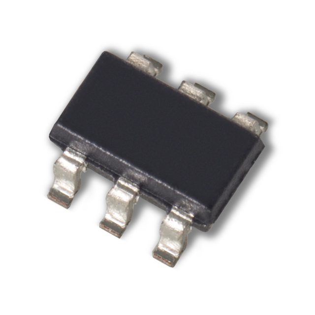 TRANS 2PNP 25V 10MA SOT-23-6