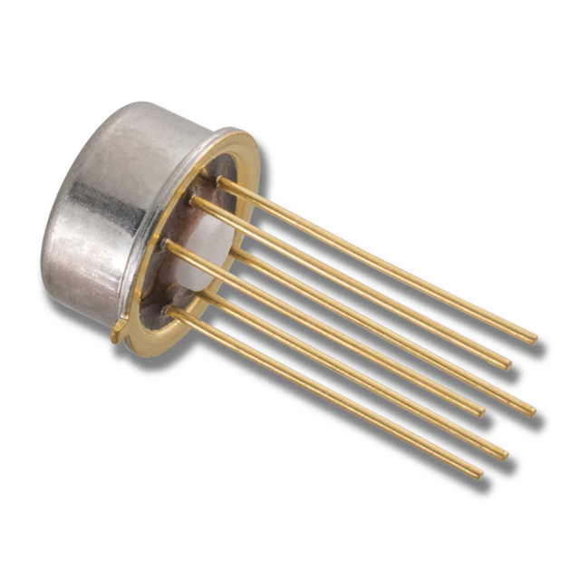 TRANS 2PNP 45V 10MA TO-78-6