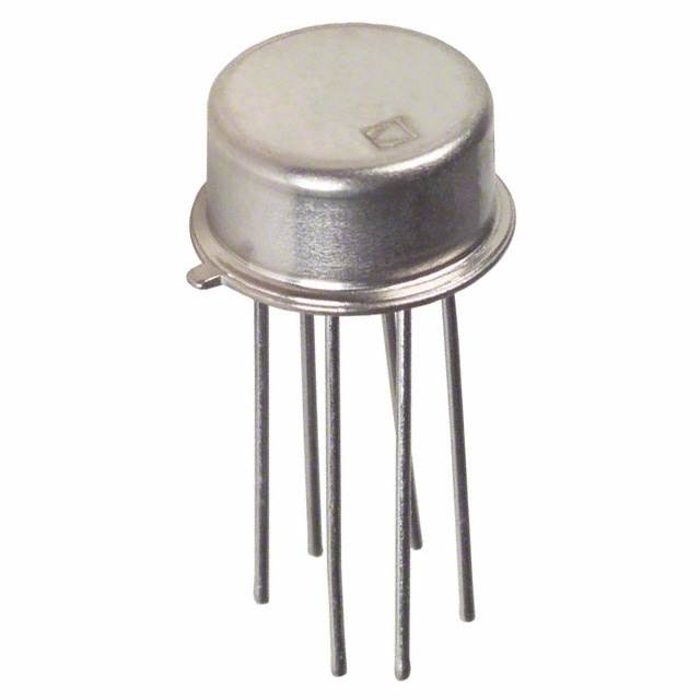 TRANS 2NPN 40V 20MA TO-78-6
