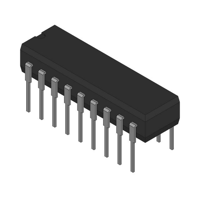 TRANS 8NPN DARL 50V 18CERDIP
