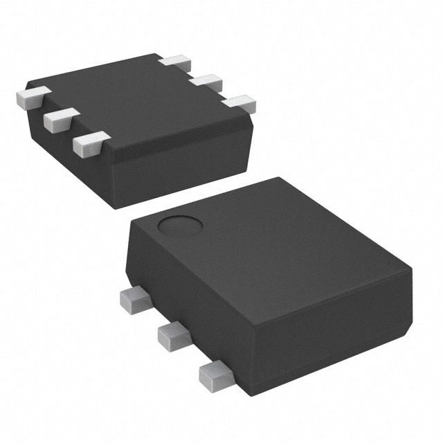 TRANS 2PNP DUAL 20V 200MA VMT6