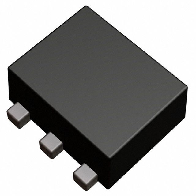 TRANS 2NPN DUAL 20V 200MA VMT6