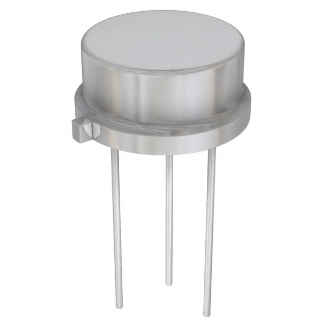 TRANS PNP 60V 0.03A TO-46-3