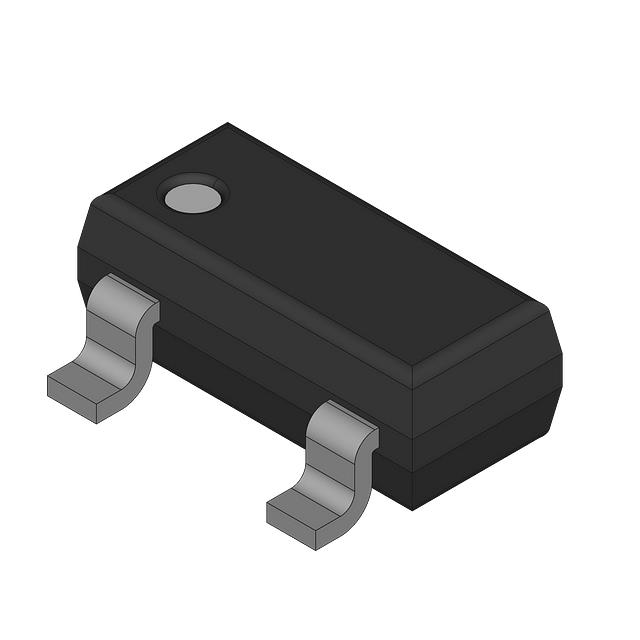 TRANS NPN 25V 0.2A 3-CP