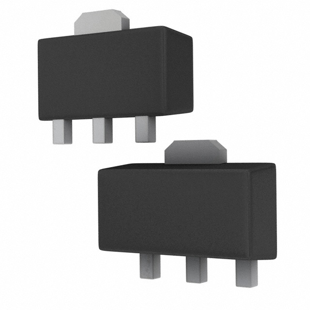 TRANS PNP 400V 0.5A PW-MINI