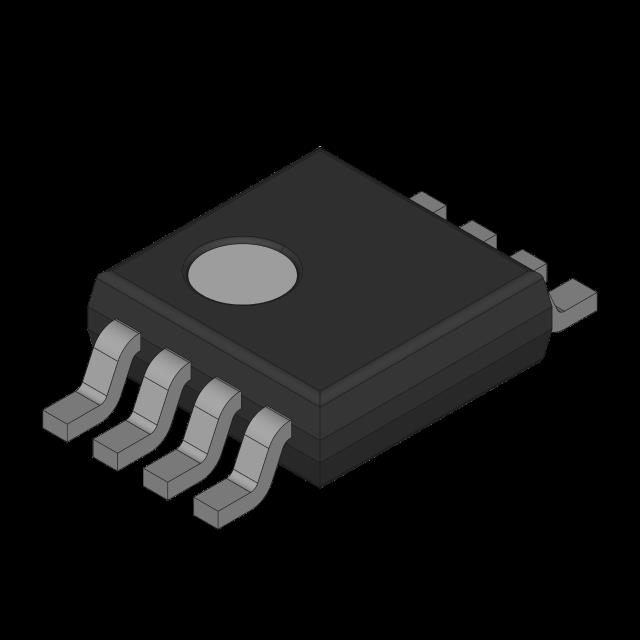 DECT  2V POWER AMPLIFIER