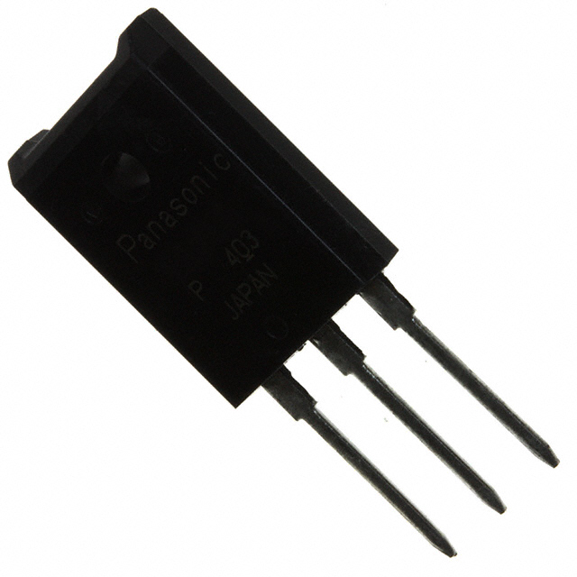 TRANS PNP 100V 5A TOP-3F-A1