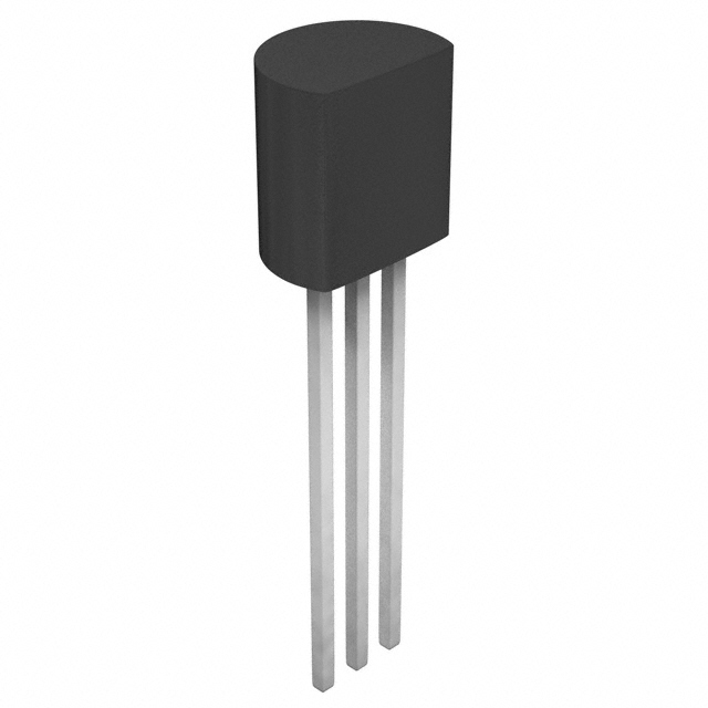 TRANS PNP 400V 0.5A TO-92MOD