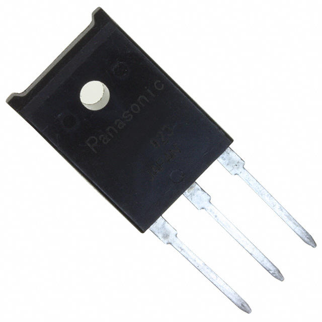 TRANS NPN 800V 5A TOP-3F-A1