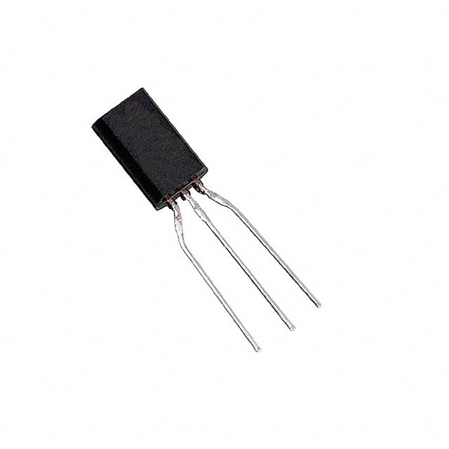 TRANS PNP 50V 1A TO-92NL-A1