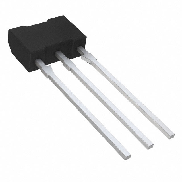 TRANS PNP 100V 1A 3-NMP