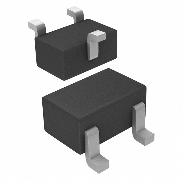 TRANS NPN 12V 0.5A USM