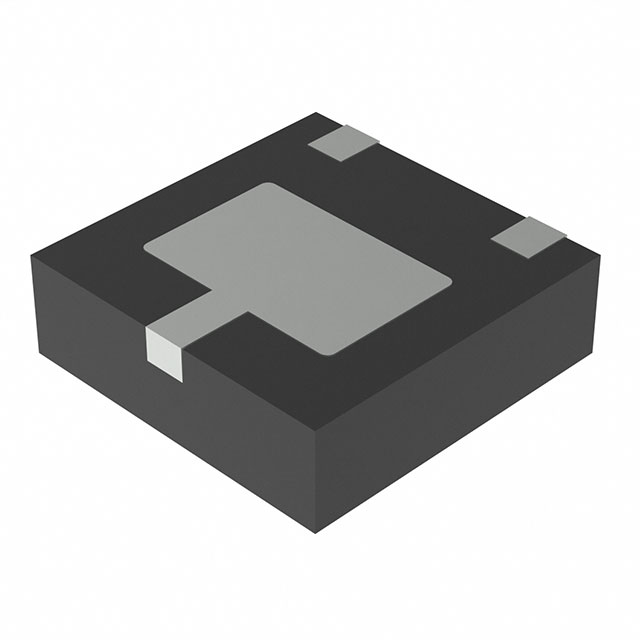 TRANS NPN 20V 6A UDFN2020-3