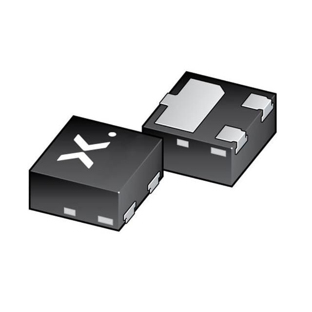 TRANS 65V 0.1A DFN1412D-3