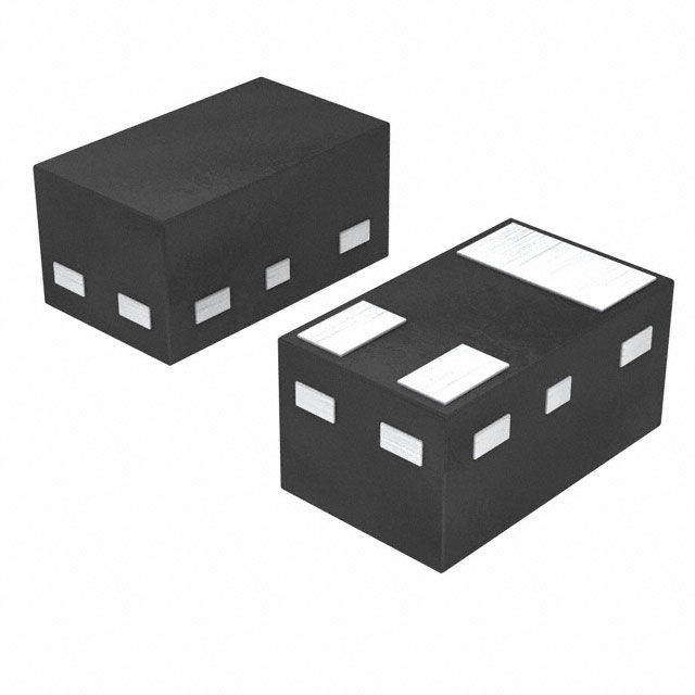 TRANS NPN 65V 0.1A DFN1006B-3
