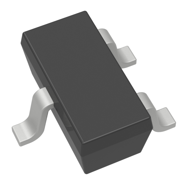 TRANS PNP 40V 0.2A SOT-523