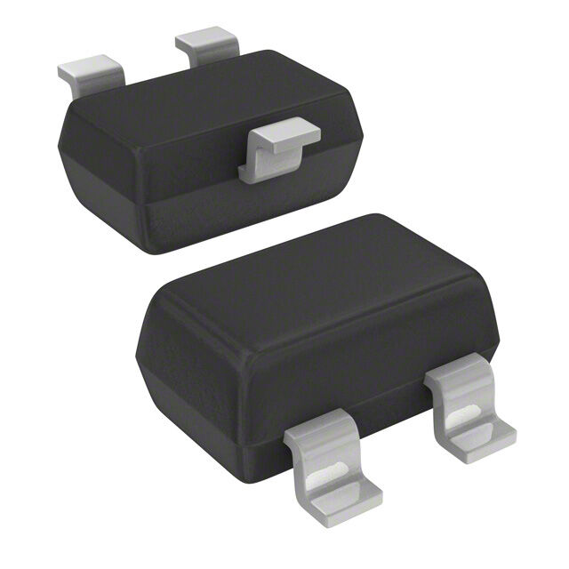 MOSFET N-CH 60V 0.115A SOT323