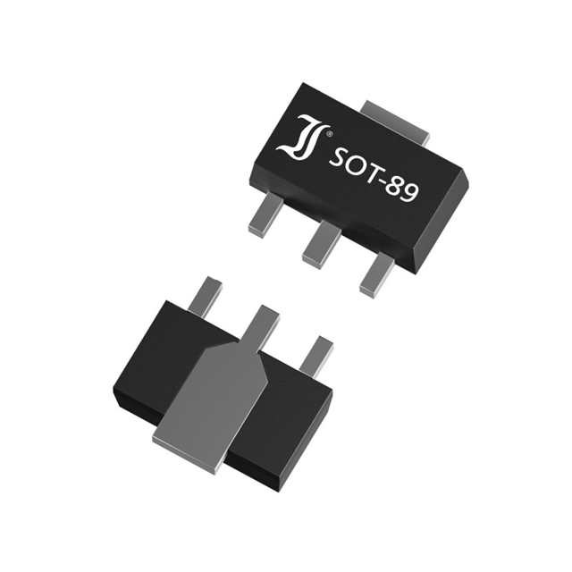 TRANS NPN 80V 1A SOT-89
