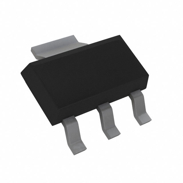 TRANS PNP 60V 0.6A SOT-223