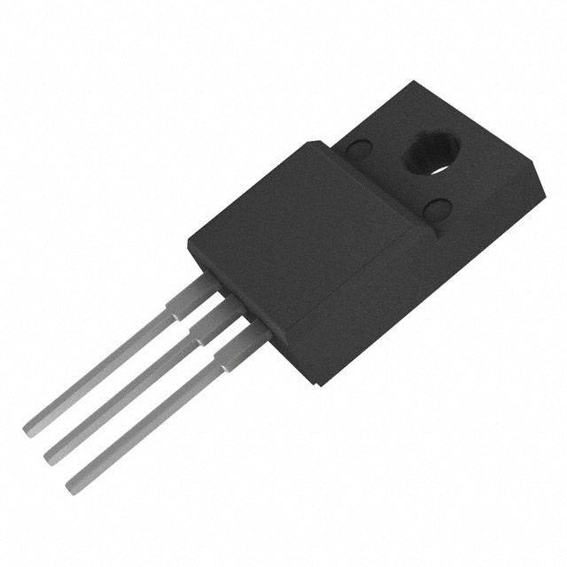 MOSFET P-CH 200V 12.6A TO3PF