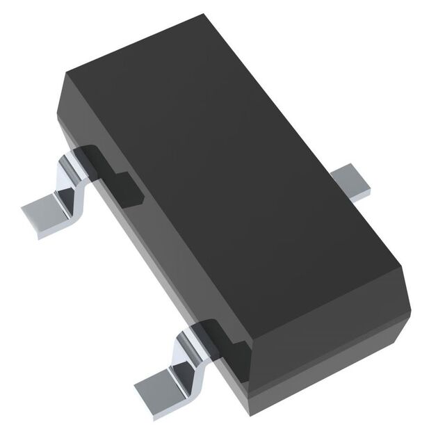 IC REG LINEAR 2.5V 50MA SOT23