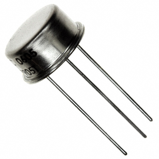 TRANS PNP 80V 1A TO39