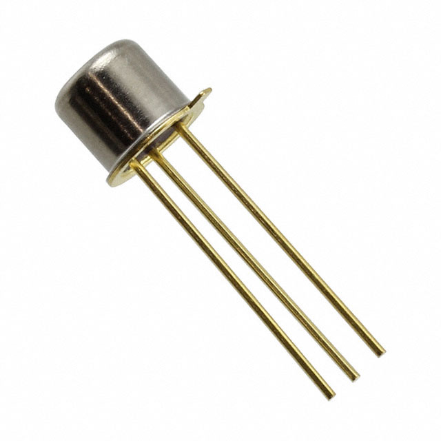 RF TRANS PNP 30V TO-72