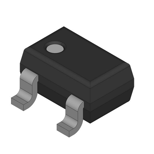 TRANS PREBIAS 2PNP 50V SOT-363