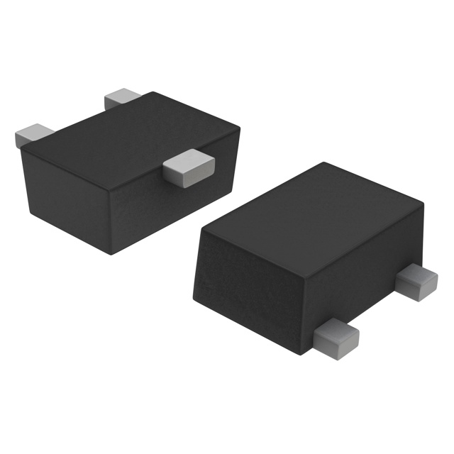 TRANS PREBIAS NPN 50V SOT723