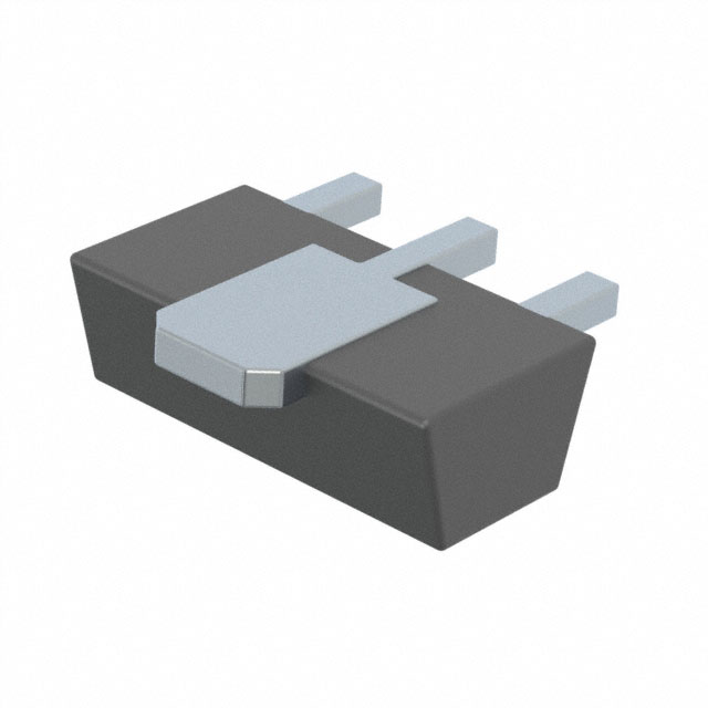 TRANS NPN DARL 60V 1A SOT-89