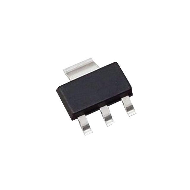 TRANS PNP 60V 0.8A SOT-223-4