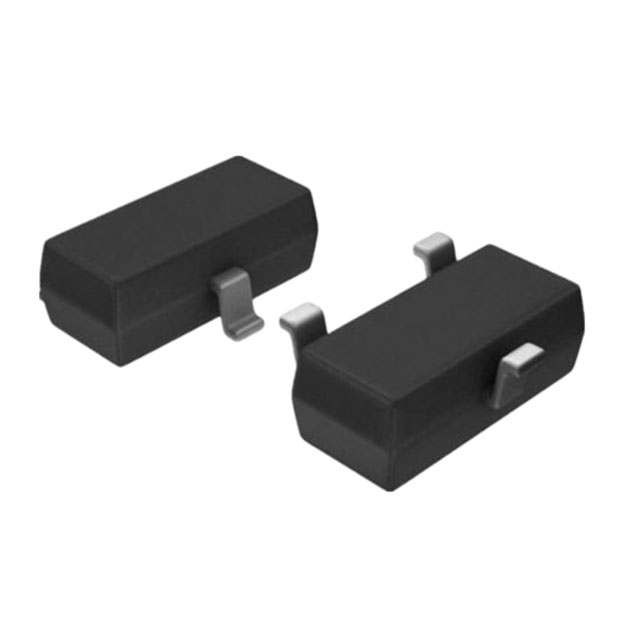 TRANS NPN 30V 0.1A SOT23-3