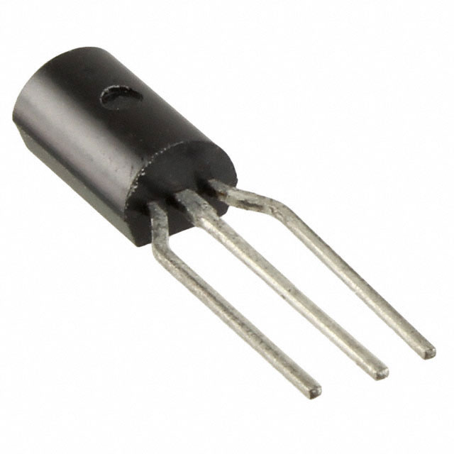 TRANS PNP 60V 3A TO-226