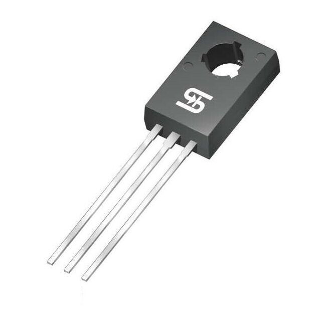 TRANS NPN 400V 3A TO-126