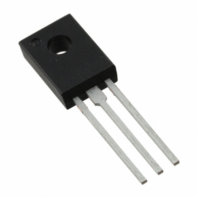 TRANS NPN 230V 1A TO-126N