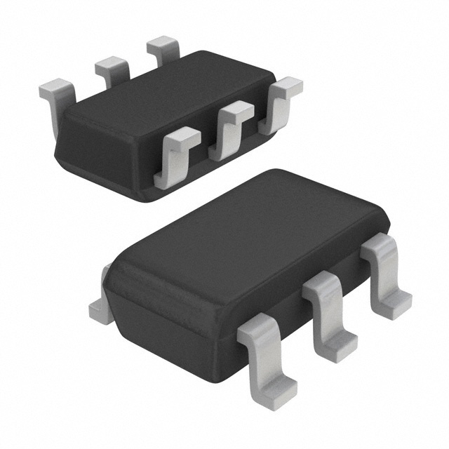 Low-Voltage SPDT Analog Switch