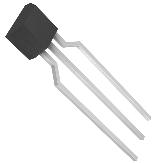 TRANS PREBIAS PNP 50V 0.5A SPT