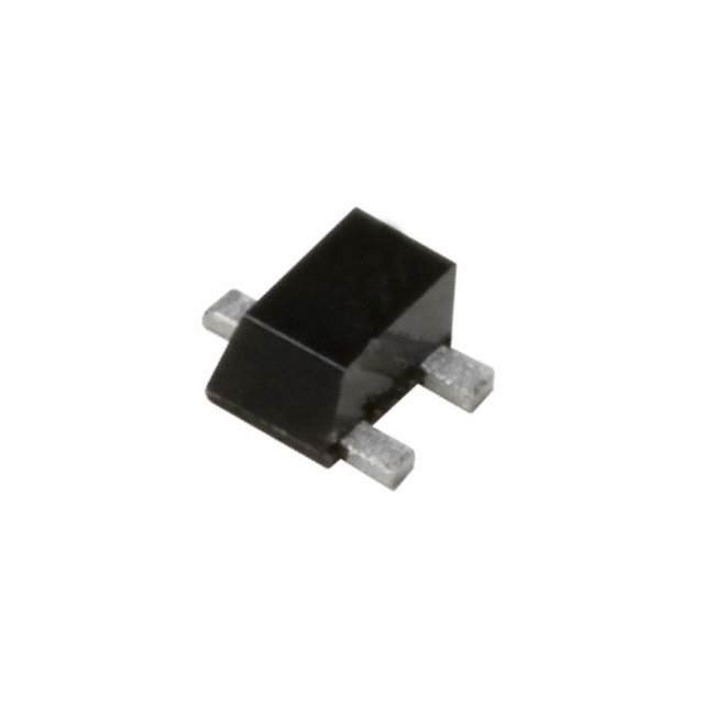 TRANS PREBIAS NPN 50V SC89