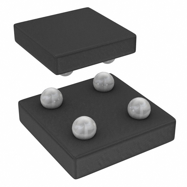 MOSFET 2N-CH 4WLCSP